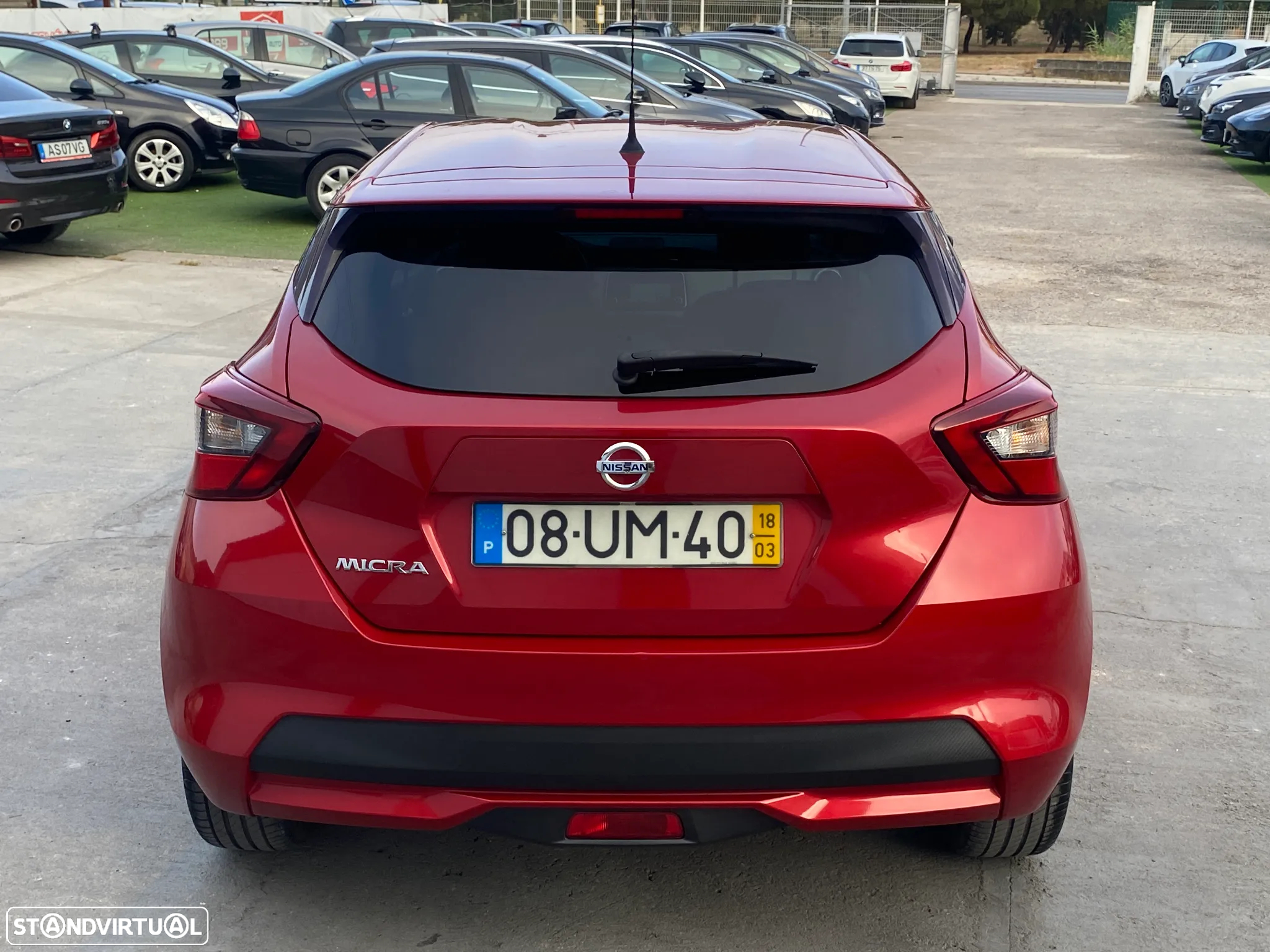 Nissan Micra 0.9 IG-T N-Connecta Urban S/S - 6