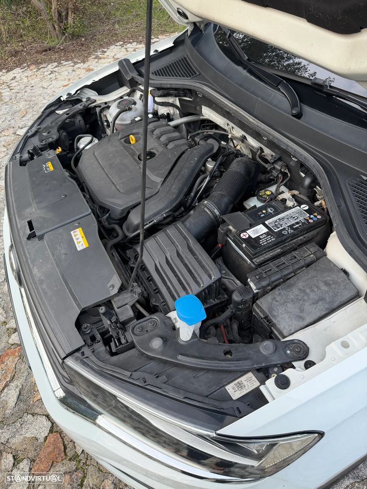 VW T-Roc 1.5 TSI Style DSG - 12