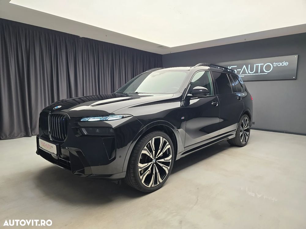 BMW X7 xDrive40d MHEV - 2