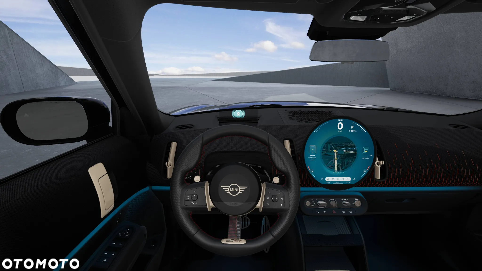 MINI John Cooper Works S ALL4 mHEV Linia - 8