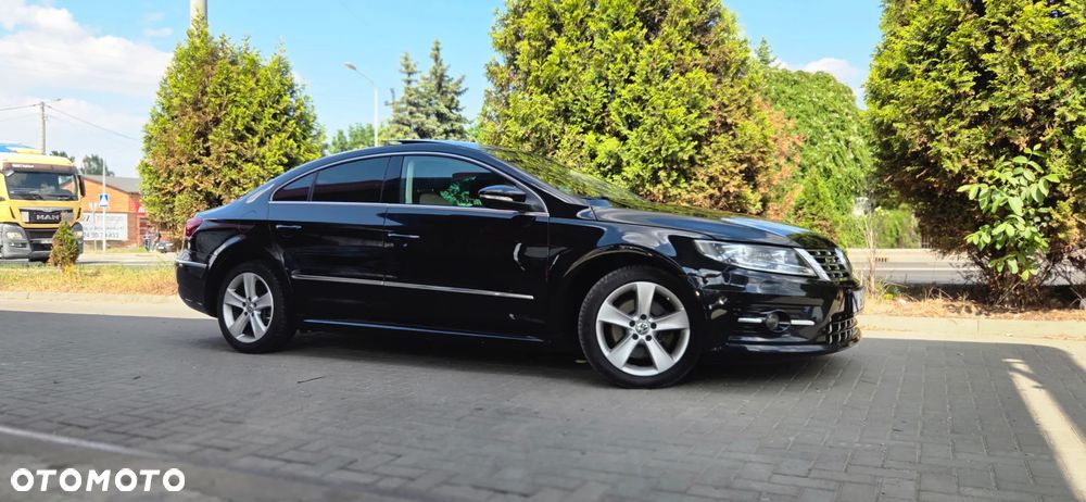 Volkswagen CC 2.0 TDI BlueMotion Technology DSG - 4