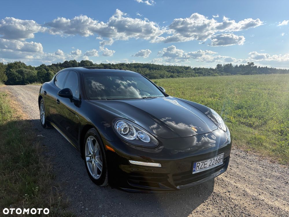 Porsche Panamera PDK Edition - 1