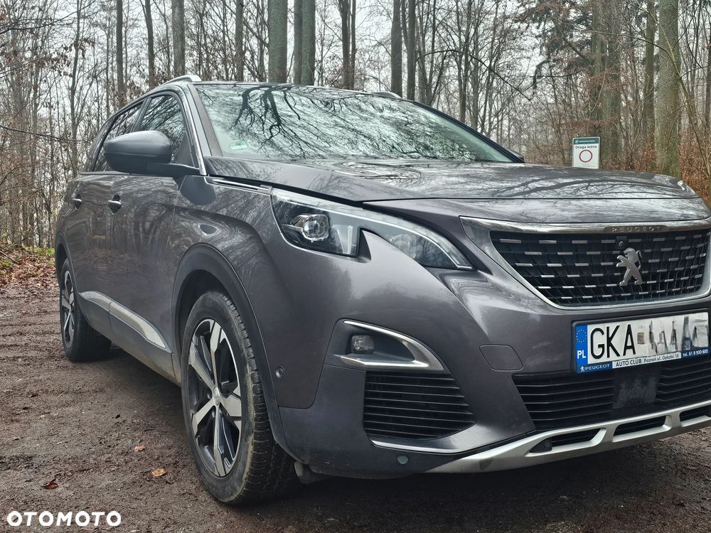 Peugeot 5008 1.5 BlueHDI Allure S&S - 1