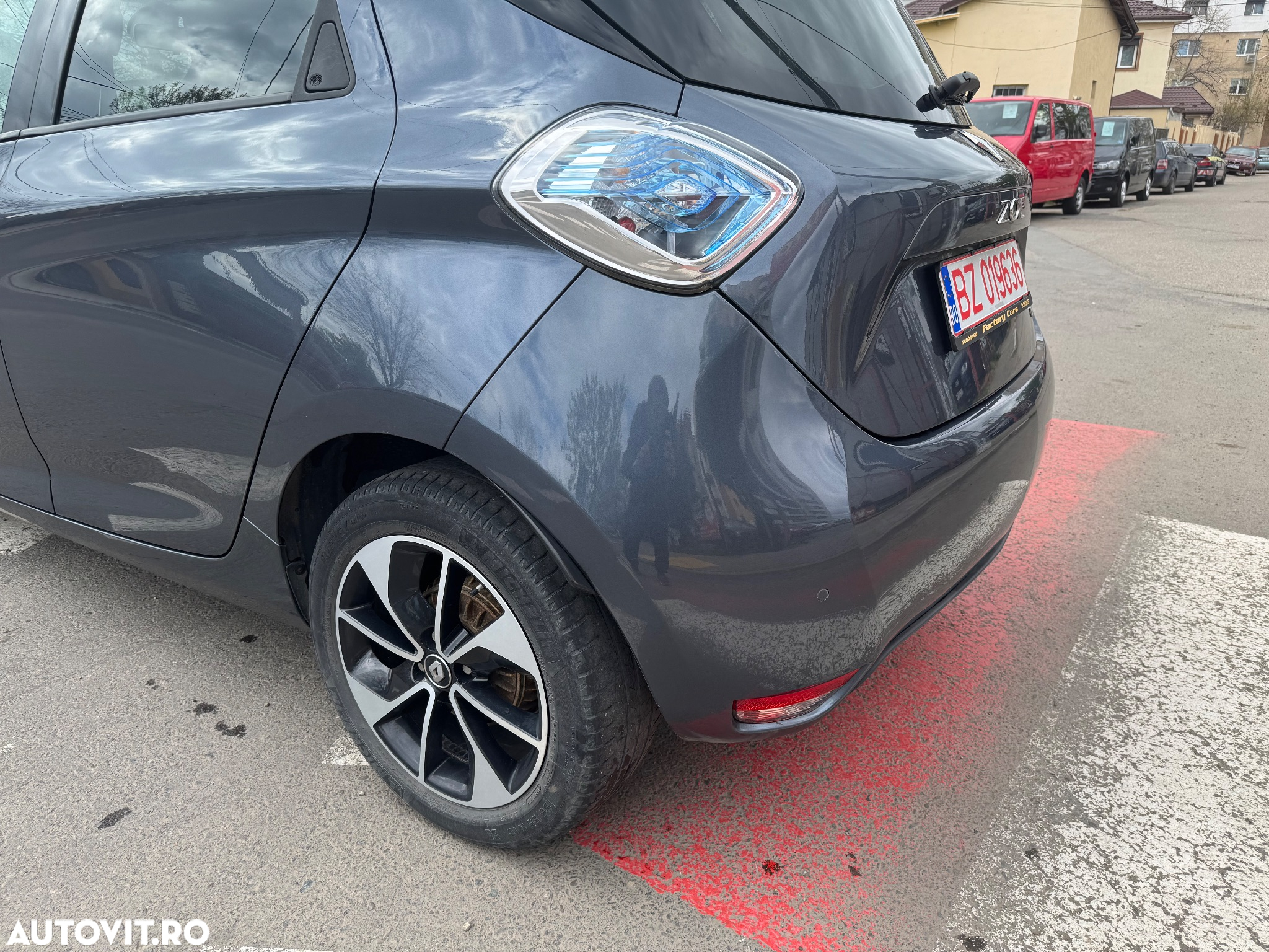 Renault ZOE (mit Batterie) 41 kwh Life - 7