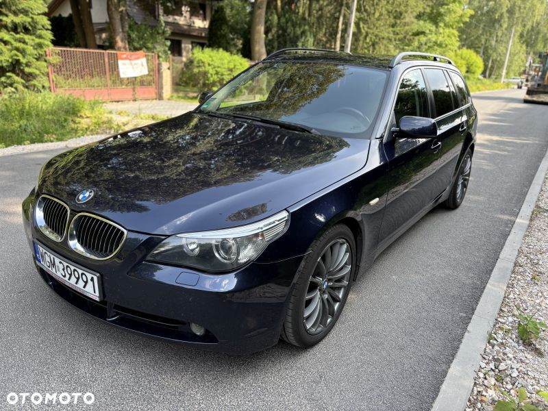 BMW Seria 5 545i