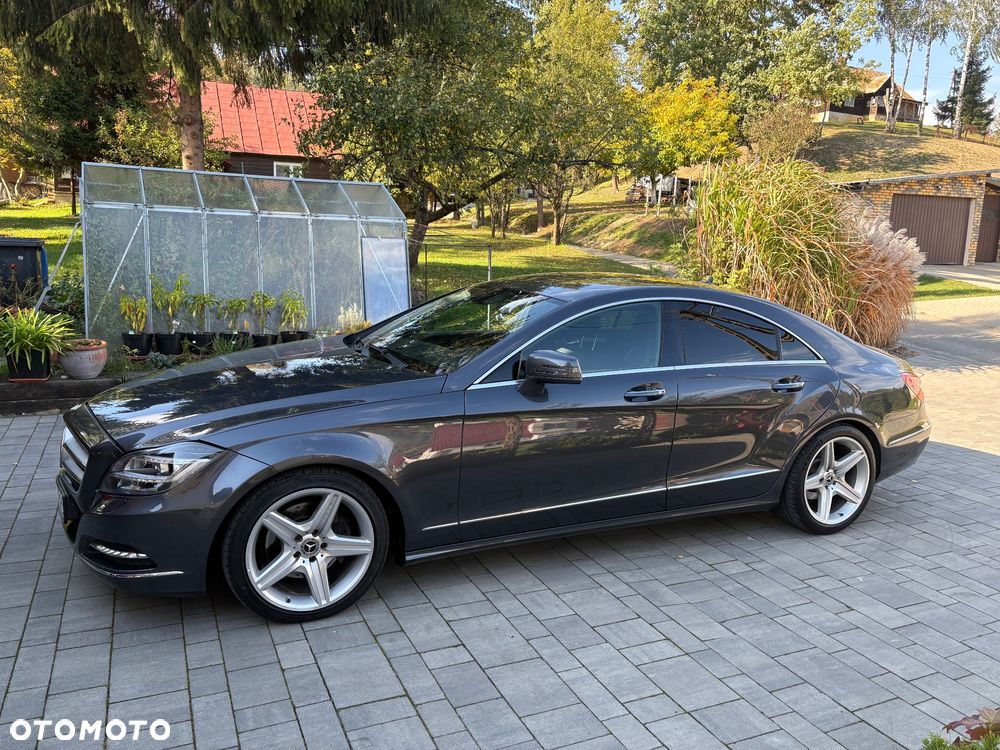 Mercedes-Benz Cls 2011 photo 4