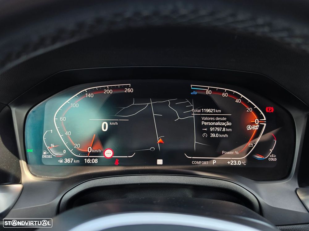 BMW 420 d Desportiva M Auto - 22