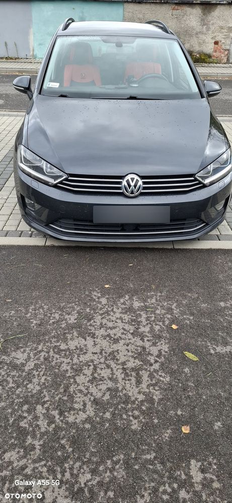 Volkswagen Golf Sportsvan