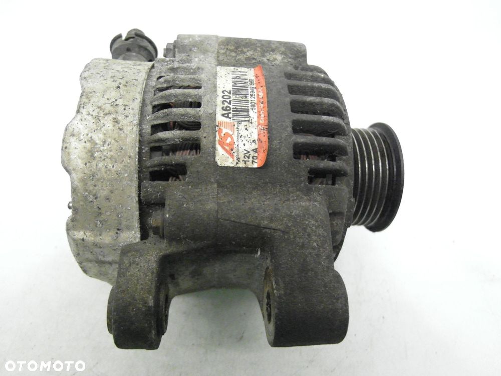 ALTERNATOR TOYOTA YARIS I 1.3 VVTi A6202 - 6