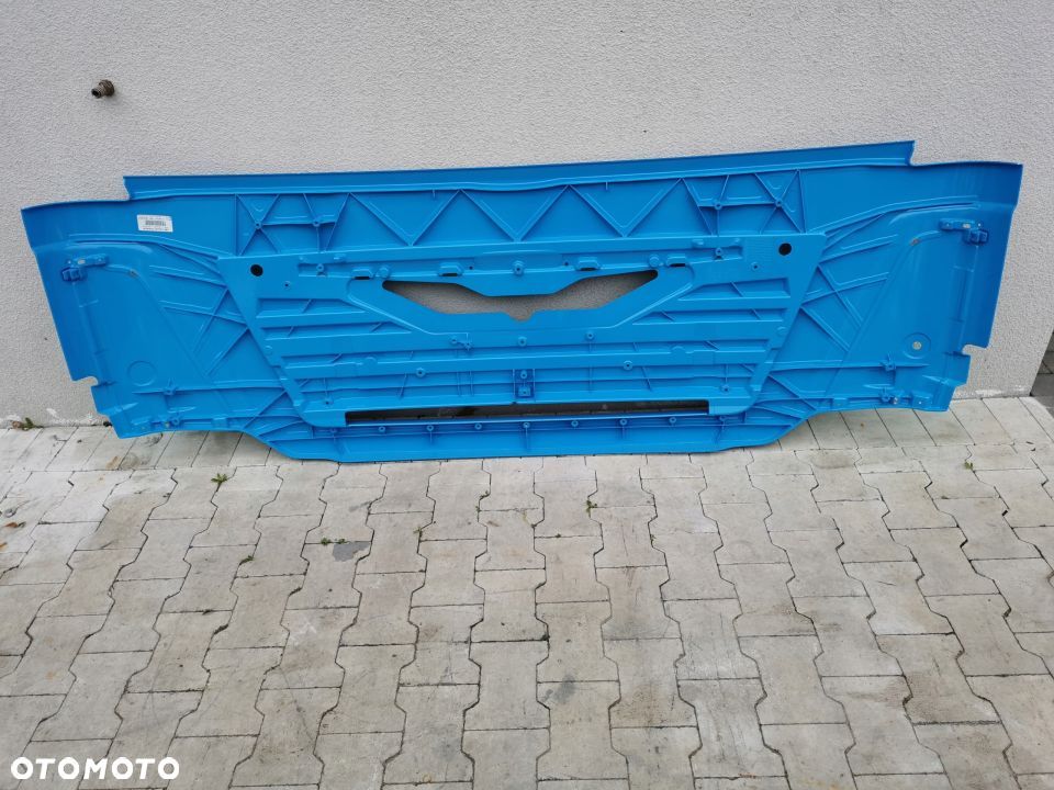 ATRAPA MASKA MAN TGS E6 Oryginał - 5