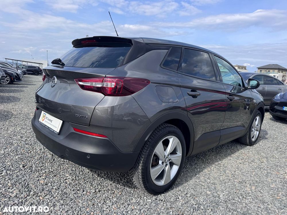 Opel Grandland X 1.2 Turbo ecoTEC START/STOP Enjoy - 3