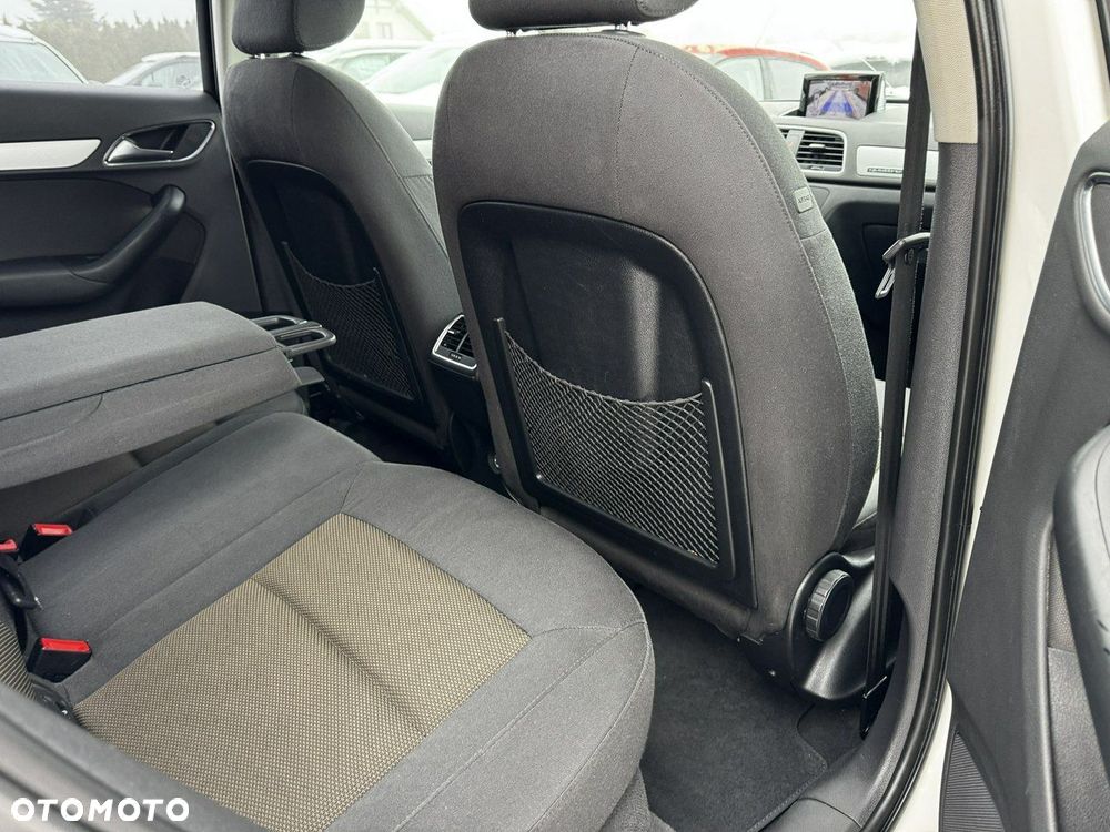 Audi Q3 2.0 TDI Quattro S tronic - 16