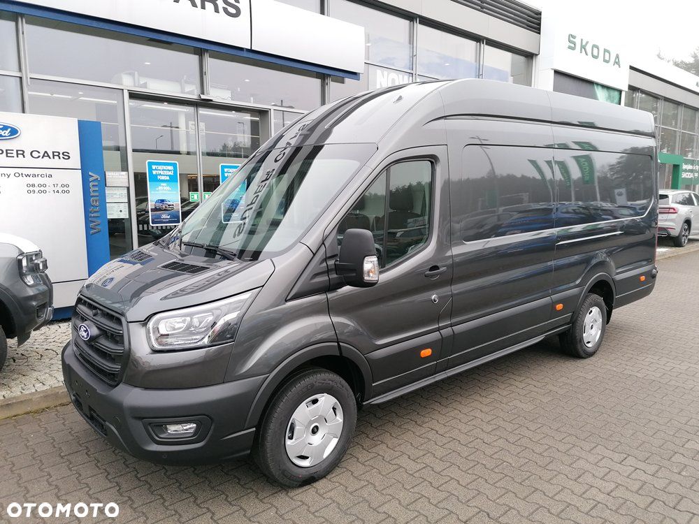 Ford Transit VAN L4 - 1
