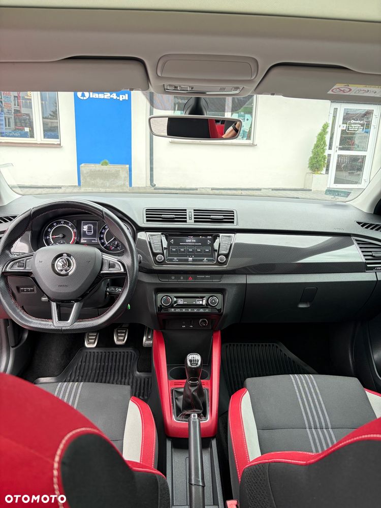 Skoda Fabia 1.0 TSI Monte Carlo - 8