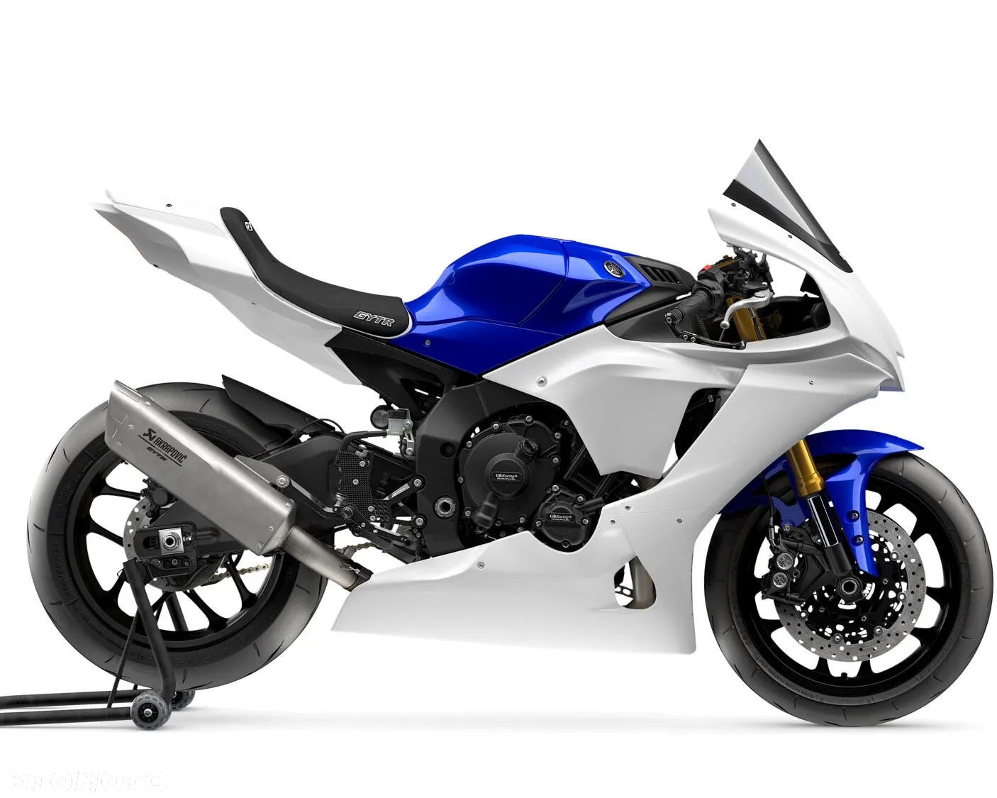 Yamaha R1 - 3