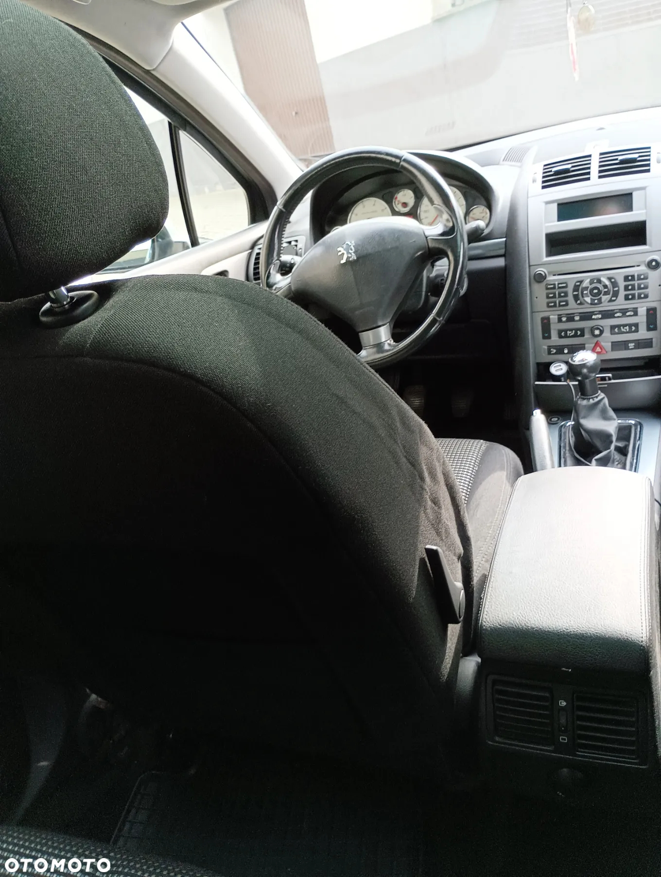 Peugeot 407 2.0 SV Executive - 30