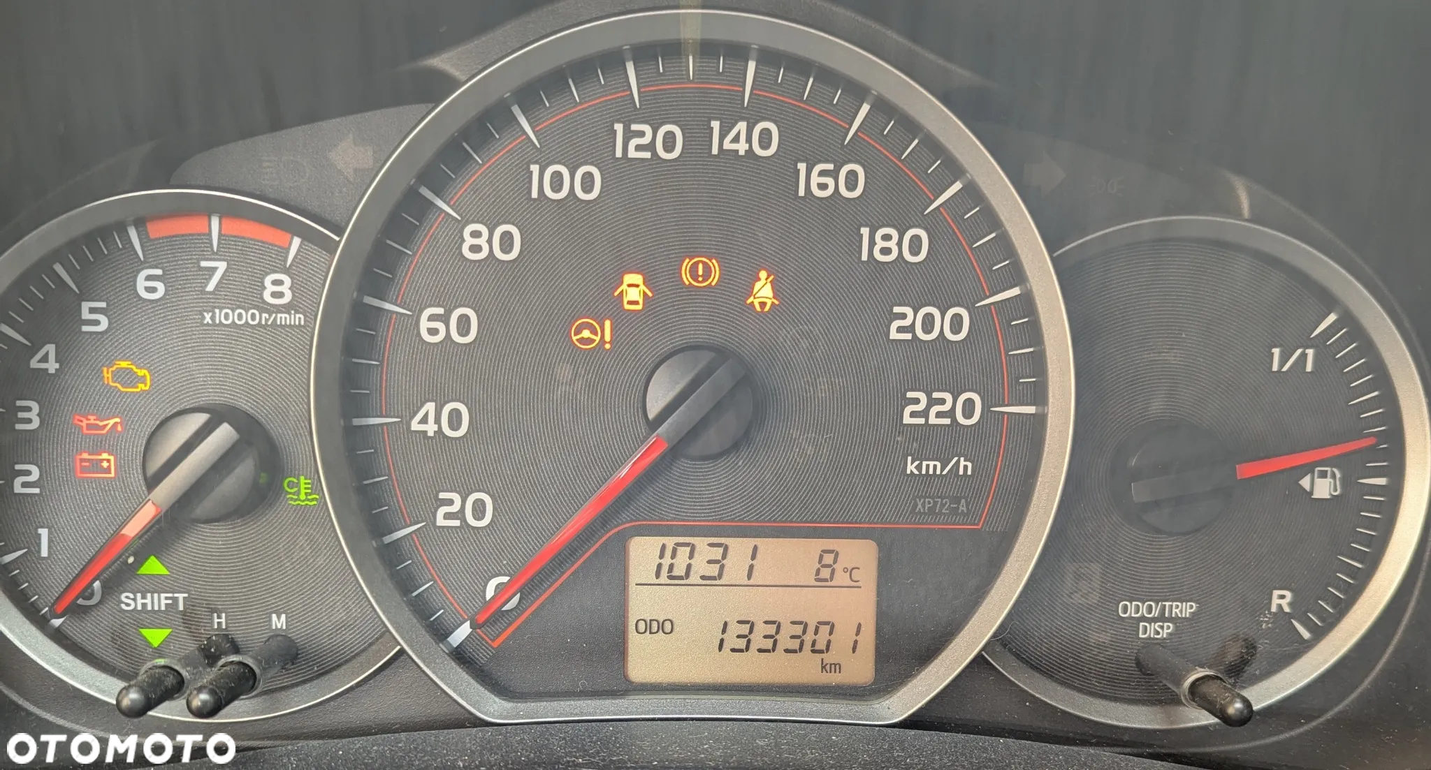 Toyota Yaris - 4