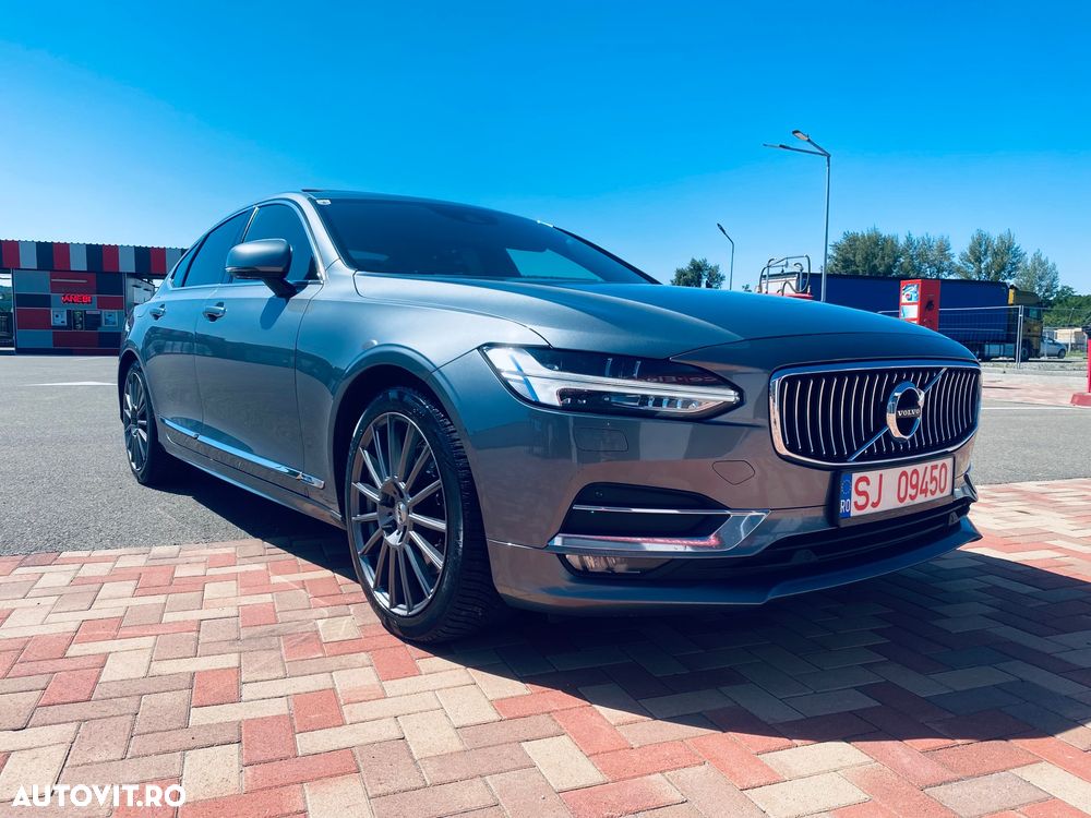 Volvo S90 D5 AWD Inscription - 1