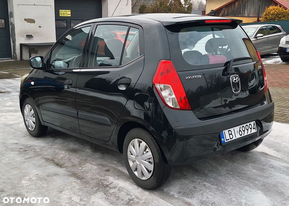 Hyundai i10 - 4