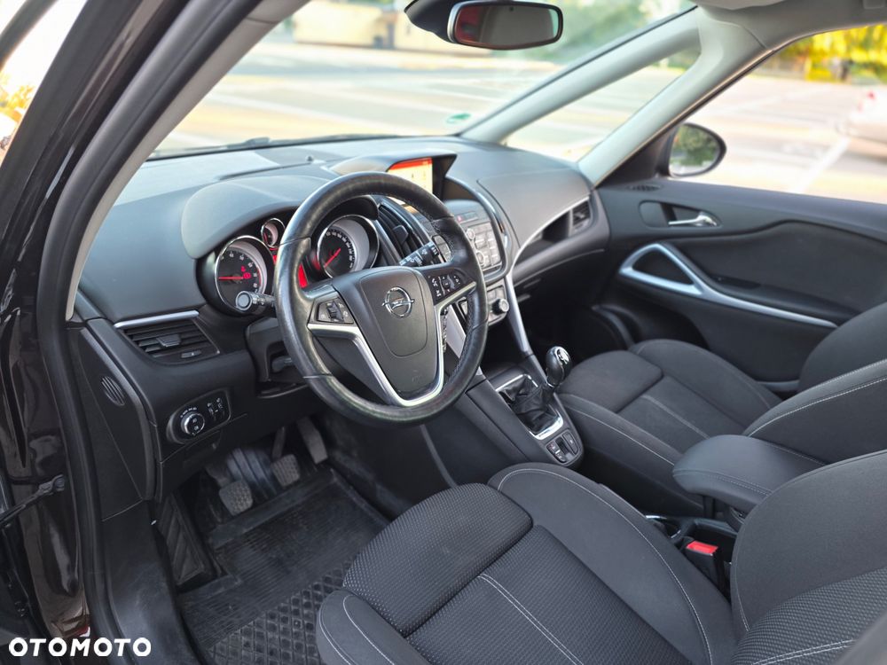 Opel Zafira 1.4 T Enjoy EcoFLEX S&S EU6 - 8