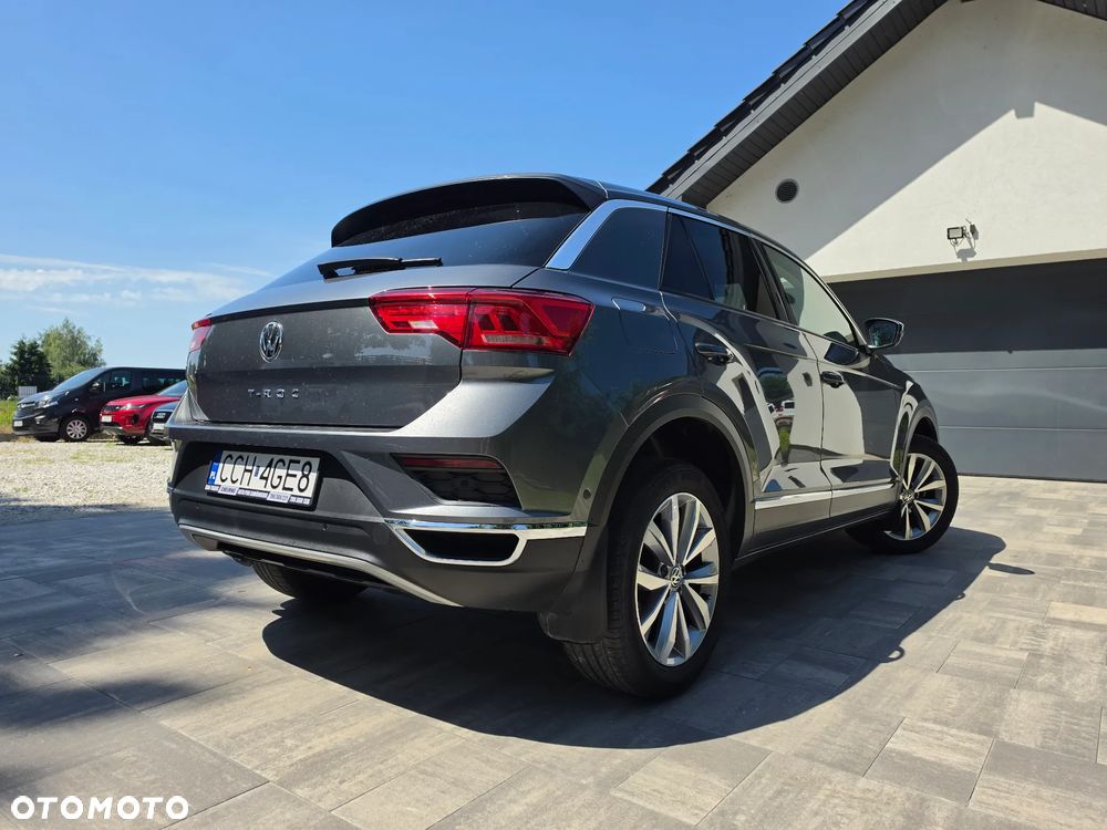 Volkswagen T-Roc 1.0 TSI OPF Move - 5