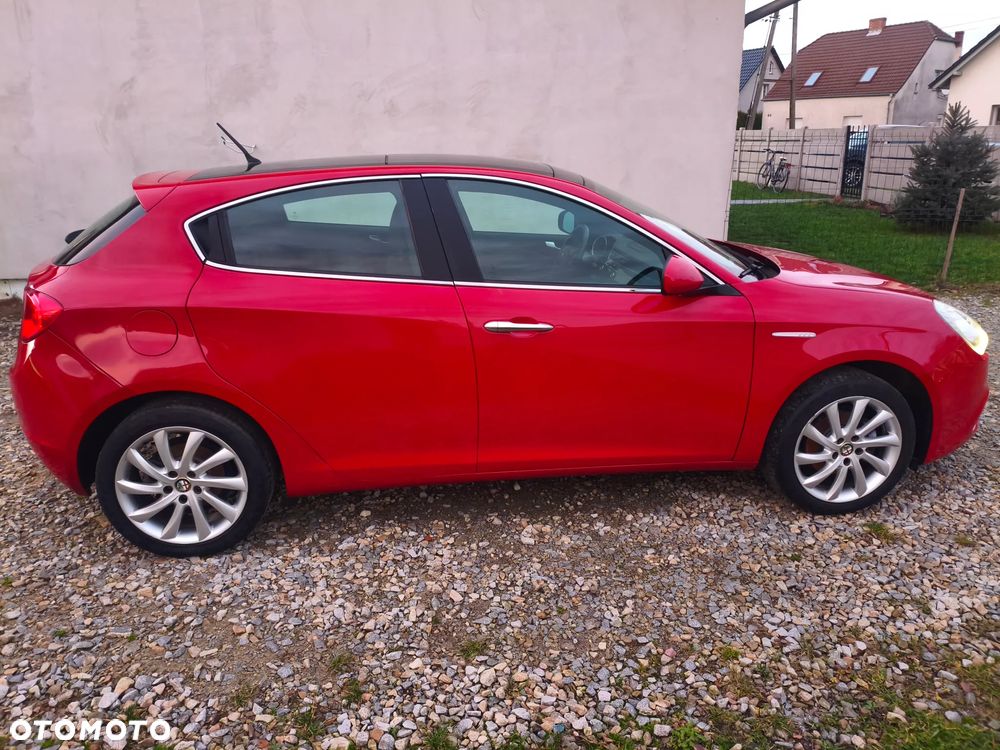 Alfa Romeo Giulietta 1.4 TB 16V Turismo - 14