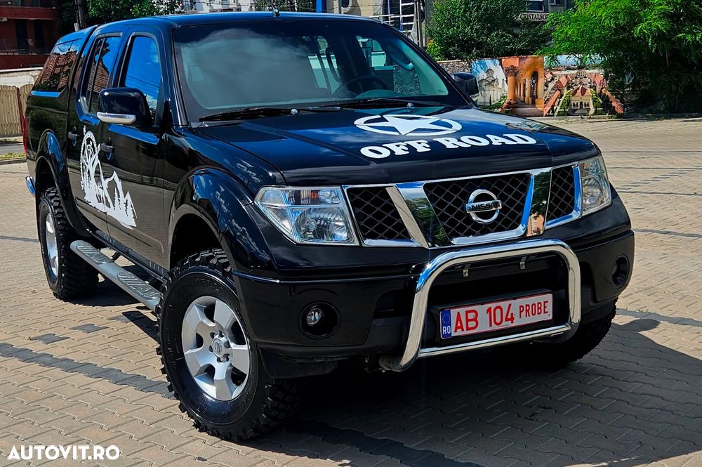 Nissan Navara - 11