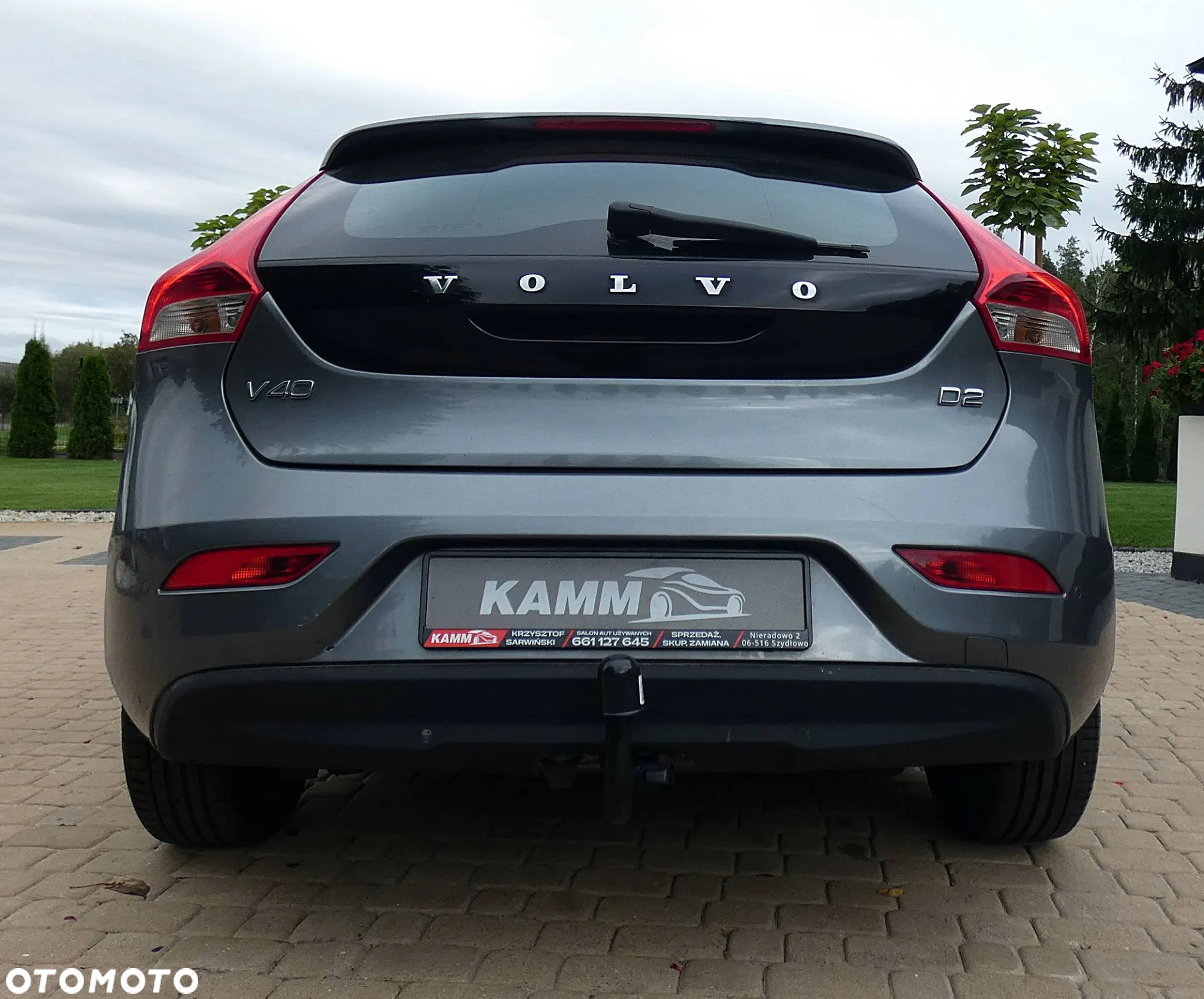 Volvo V40 ver-d2-drive--e-scr-inscription - 25