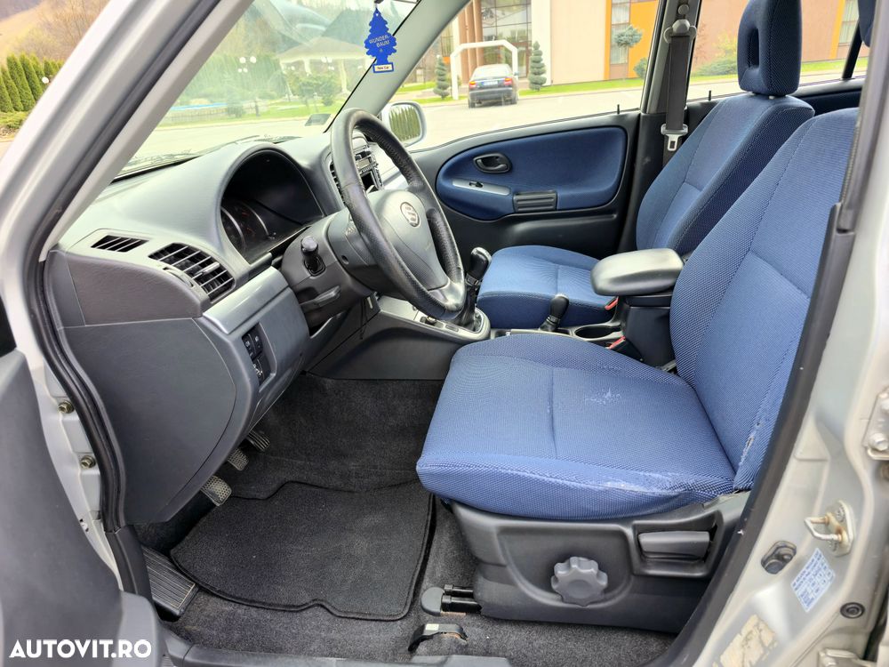 Suzuki Grand Vitara 2.0 TD Comfort Limited - 6