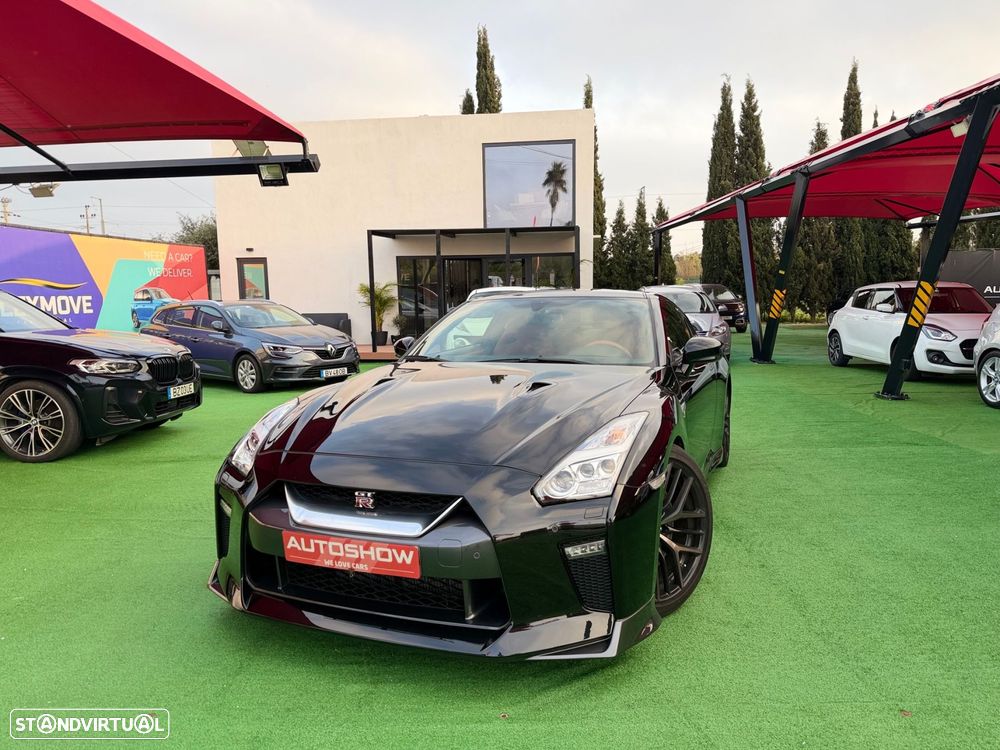 Nissan GT-R 3.8 V6 Pack Prestige