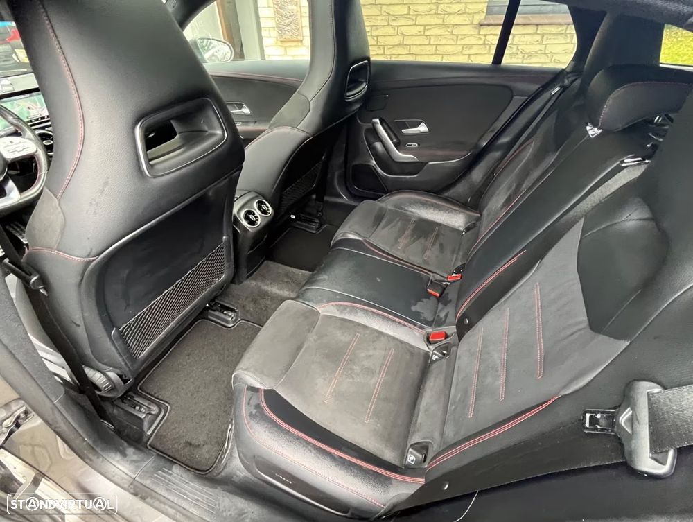 Mercedes-Benz CLA 250 e 8G-DCT Edition AMG Line - 12