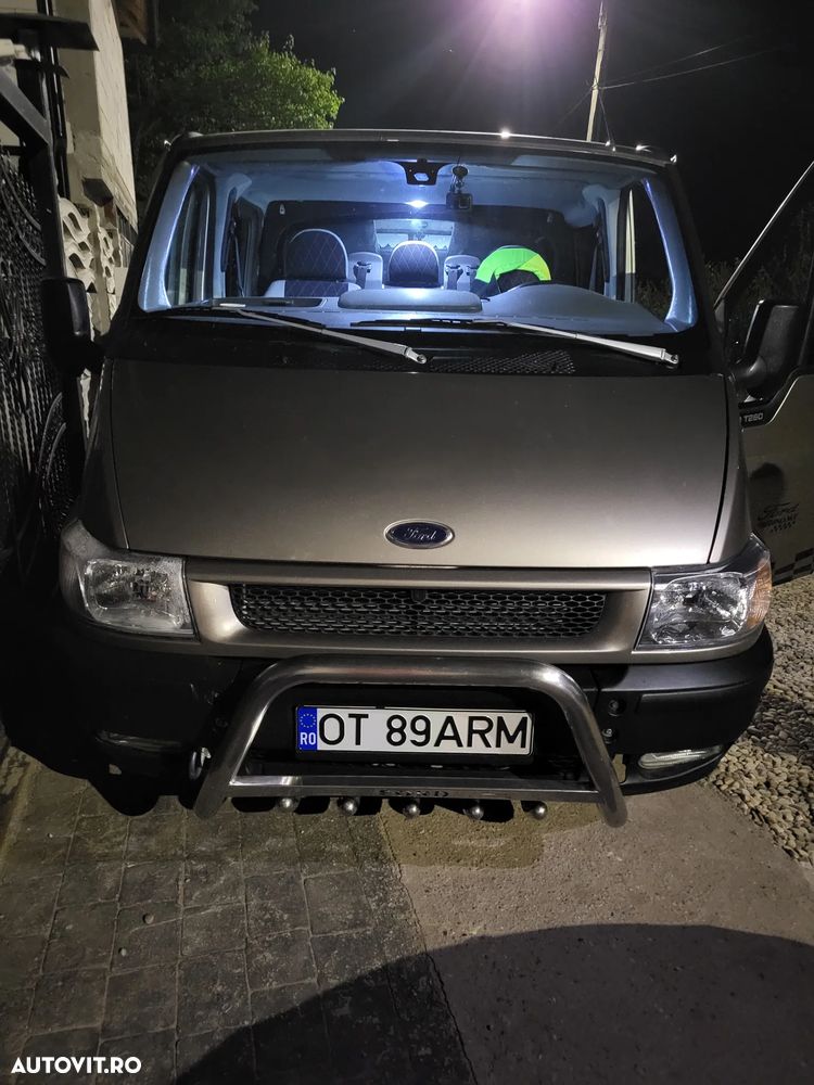 Ford Transit - 12