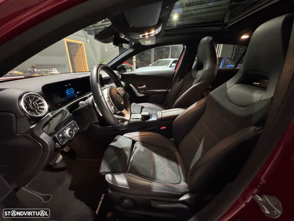 Mercedes-Benz A 250 e AMG Line - 26