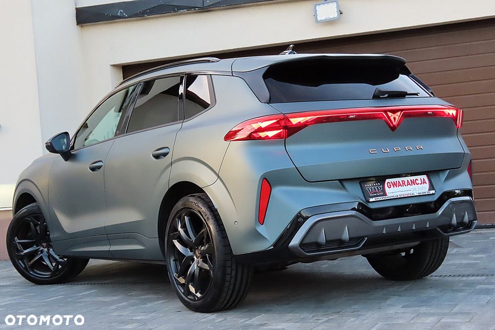 Cupra Terramar 2.0 TSI 4Drive DSG Americas Cup Limited Edition - 7