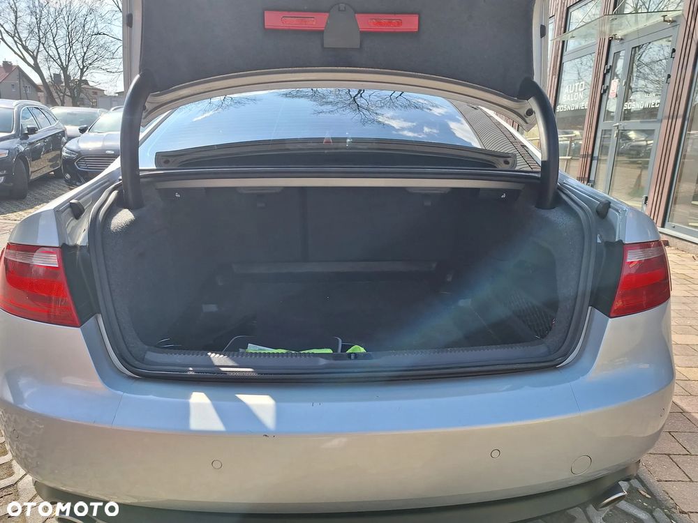 Audi A5 Coupé 2.7 TDI DPF multitronic - 17