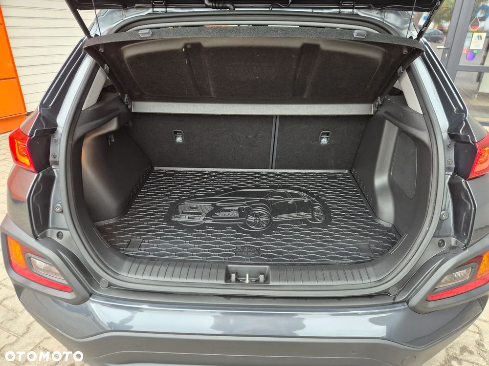 Hyundai Kona 1.6 T-GDI DCT Premium - 14