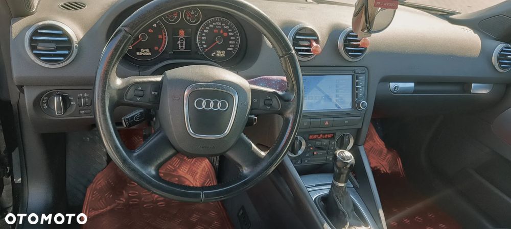 Audi A3 Cabrio - 24