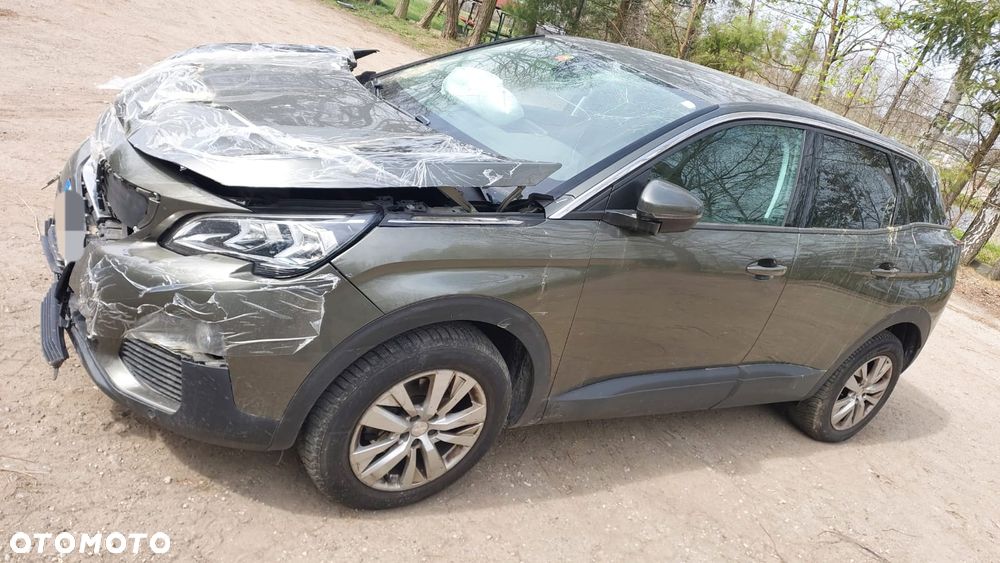 Peugeot 3008 BlueHDi 130 Stop & Start EAT8 Active Pack - 5