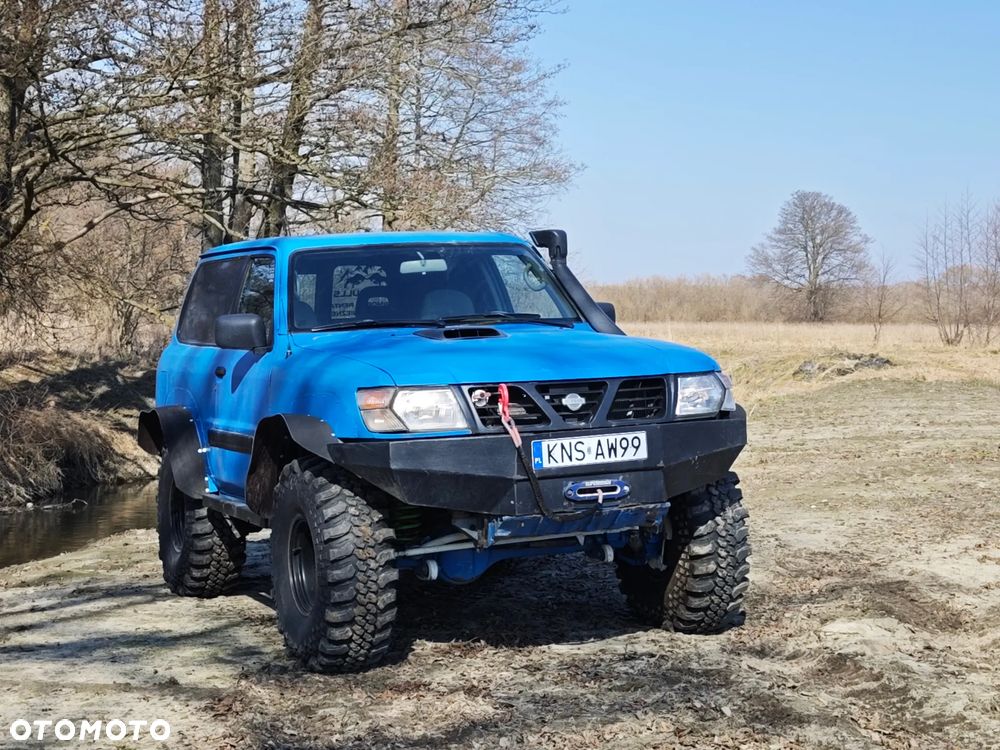 Nissan Patrol - 2