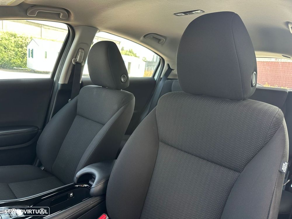 Honda HR-V 1.6 i-DTEC Elegance Navi - 8