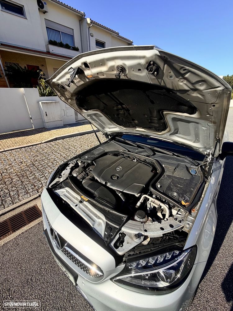 Mercedes-Benz C 220 CDi BE Aut. - 21