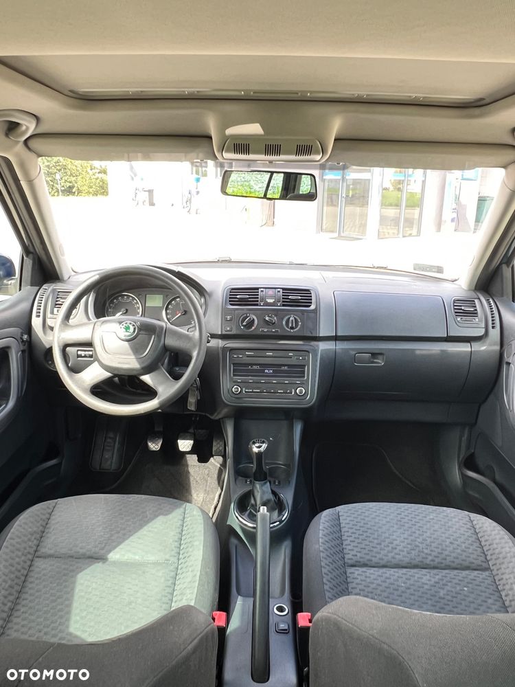 Skoda Fabia 1.6 TDI DPF STYLE EDITION - 7