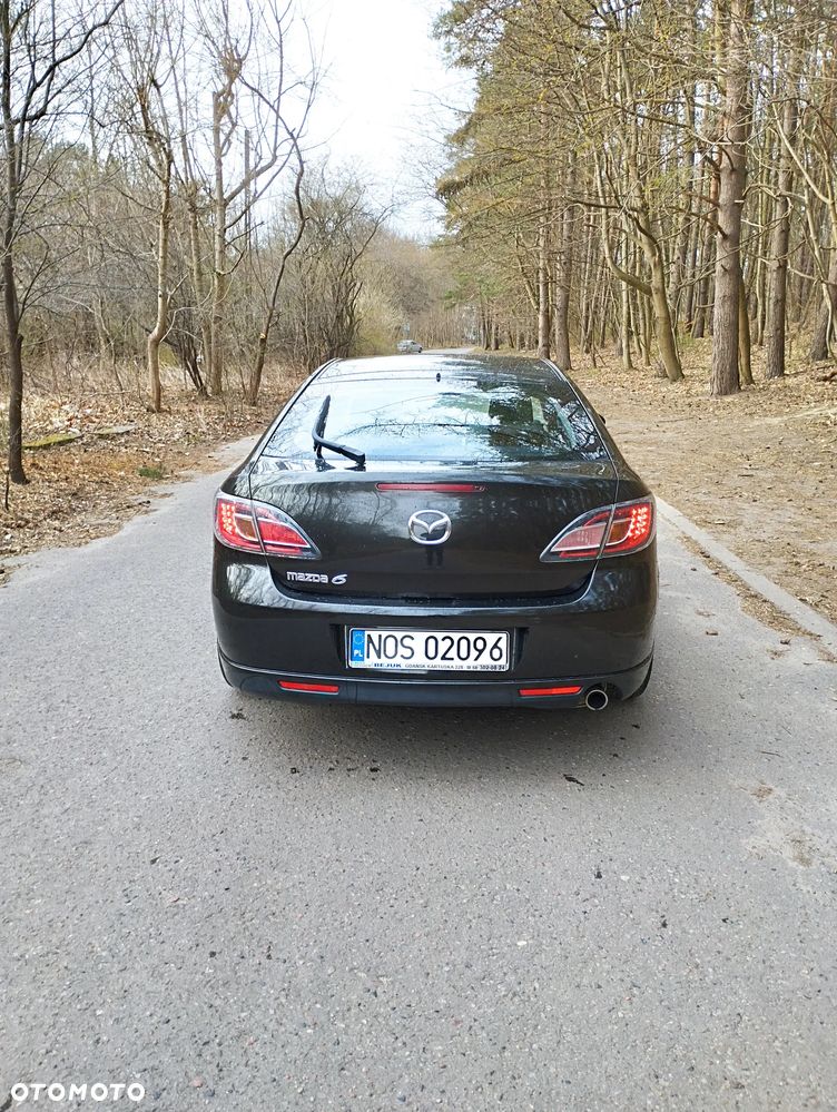 Mazda 6 2.0 CD Comfort - 5