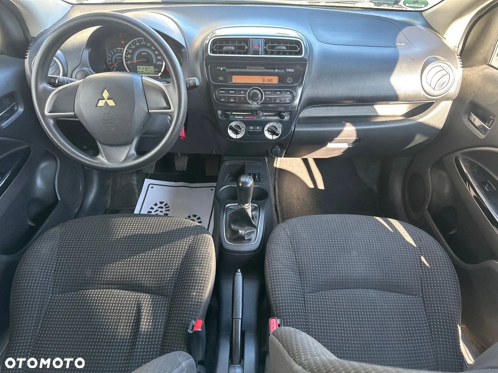 Mitsubishi Space Star 1.2 Clear Tec Intro Edition+ - 22