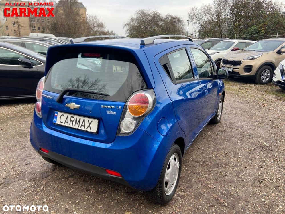 Chevrolet Spark - 11