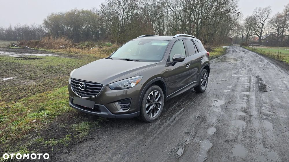 Mazda CX-5 SKYACTIV-G 194 AWD Exclusive-Line - 3