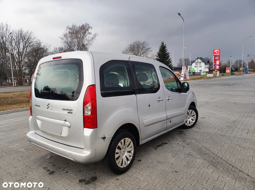 Citroën Berlingo II 1.6 HDi Multispace - 4