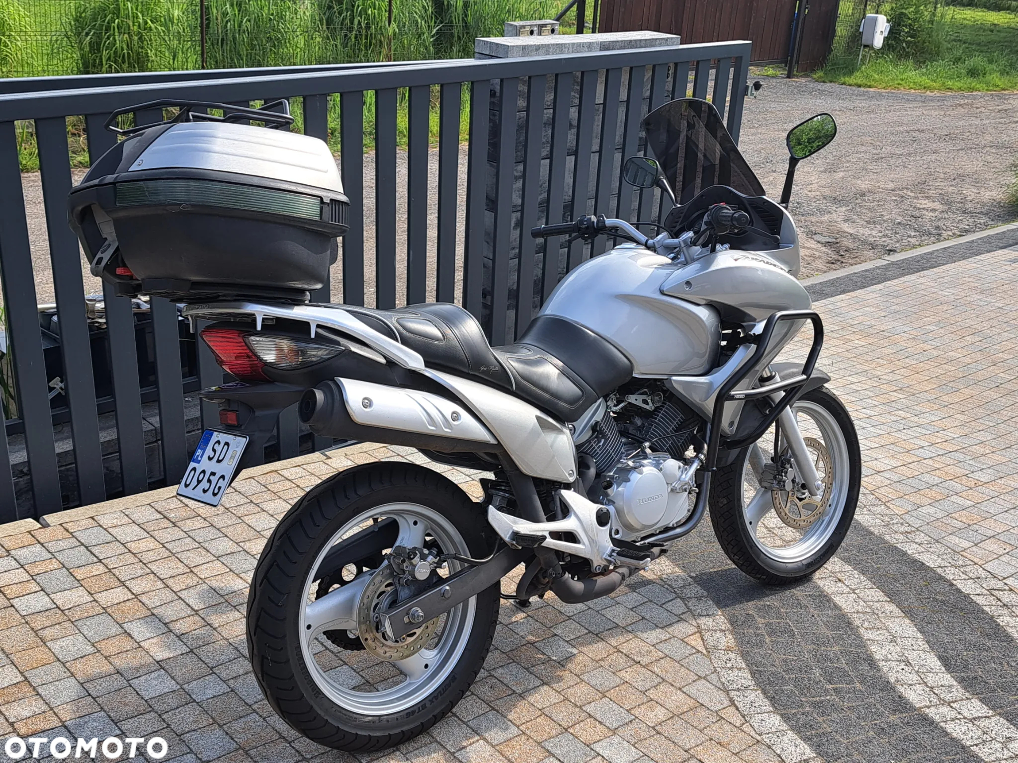 Honda Varadero - 16