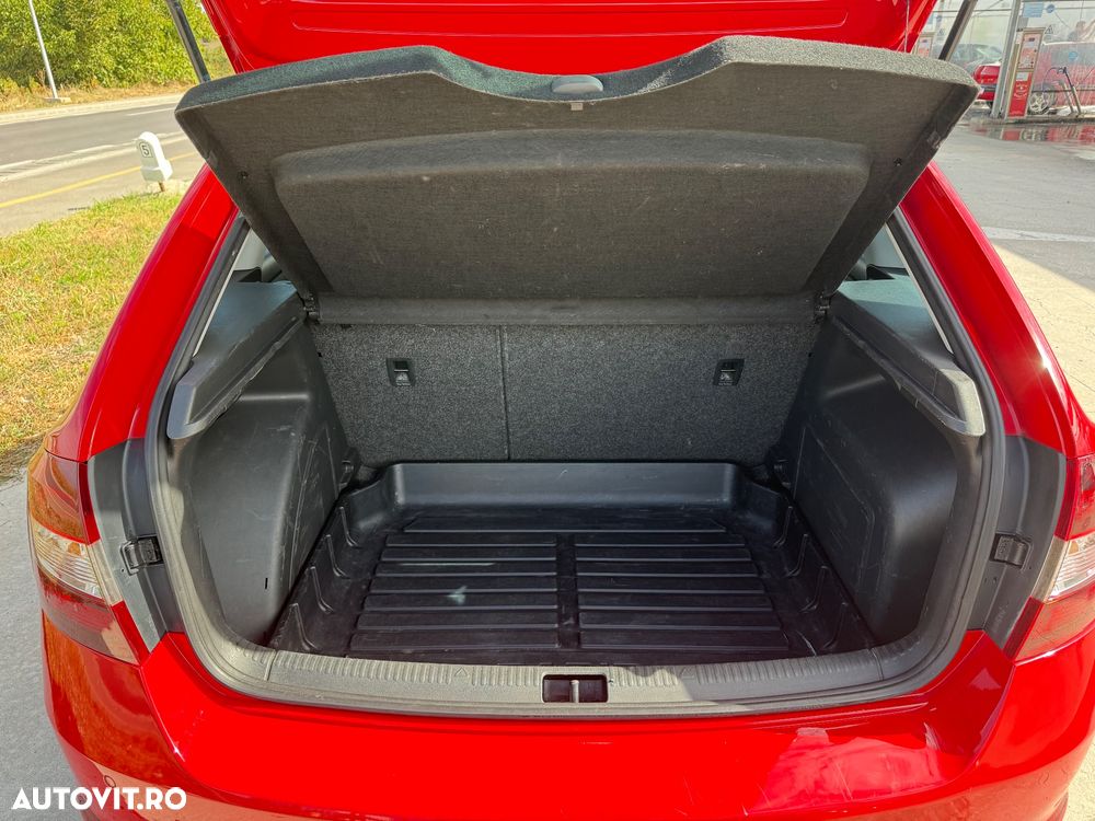 Skoda RAPID Spaceback 1.4 TDI Drive - 16