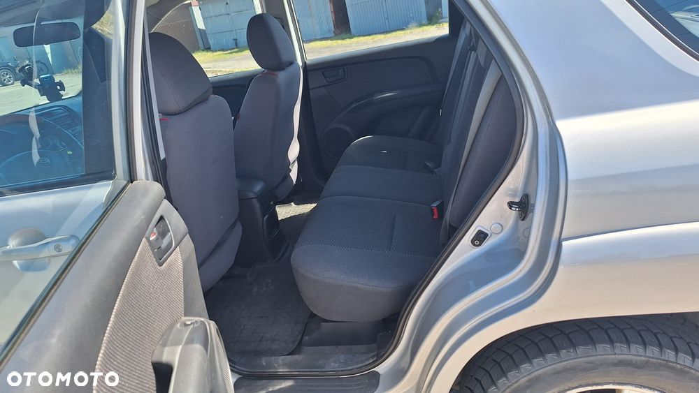 Kia Sportage - 11